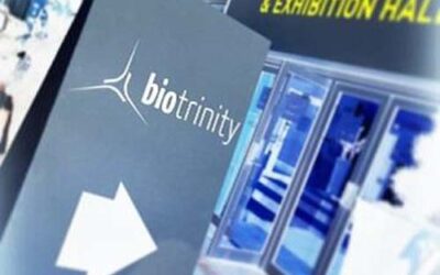 Elasmogen Ltd wins the “Perfect Pitch” at BioTrinity 2016