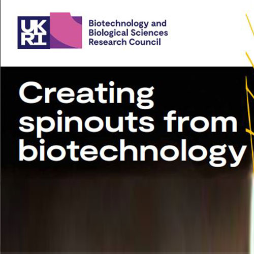 Elasmogen featured in Biotechnology and Biological Sciences Research Council Spinout report